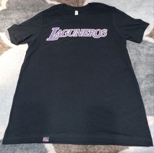 NWOT Laguneros Tee